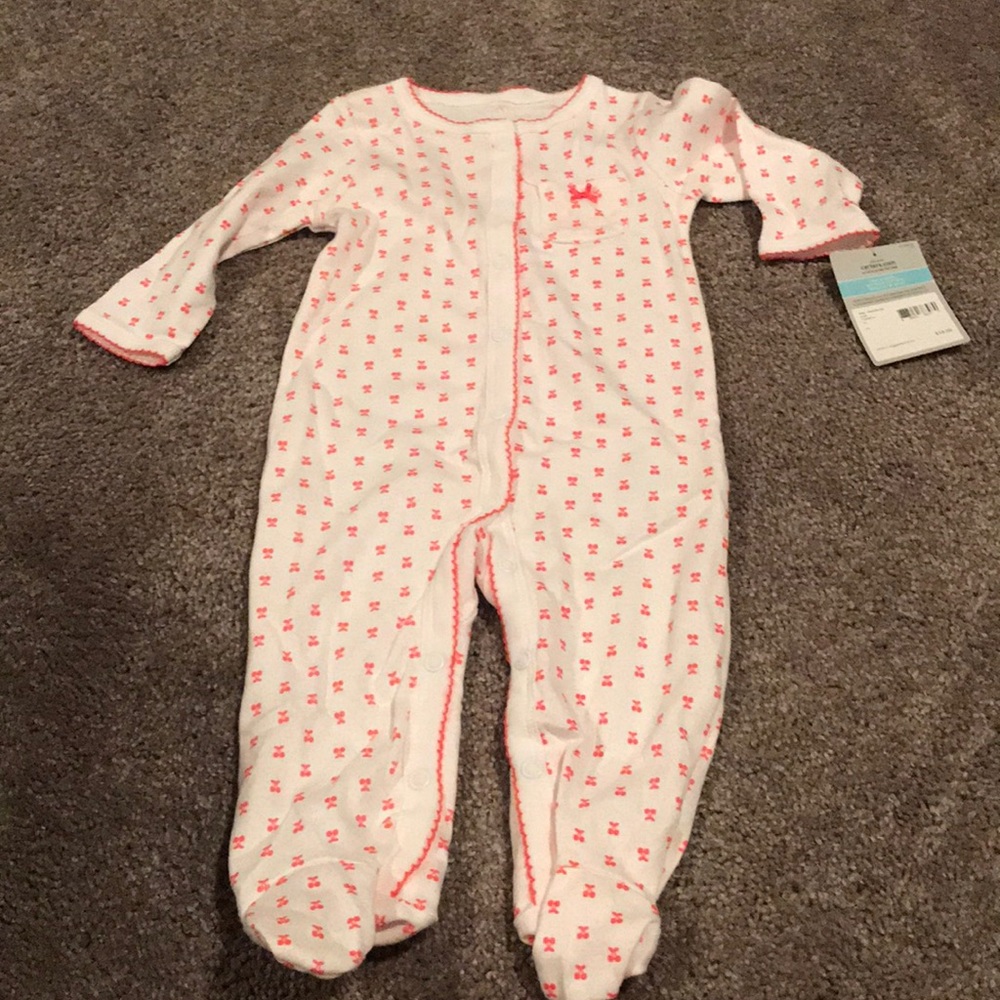 SALE! Carter’s Sleeper NWT